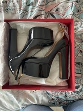 Valentino garavani black for sale  EPSOM