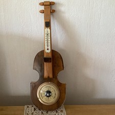 Guitare thermomètre baromètr d'occasion  Troyes