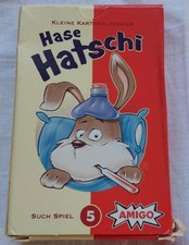 Kartenspiel hase hatschi gebraucht kaufen  Hohenstein-Ernstthal