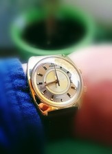 Oméga seamaster mémomatic d'occasion  Sète