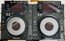 Pioneer cdj 900 d'occasion  Expédié en France