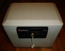 Sentry 1170 safe for sale  Chehalis