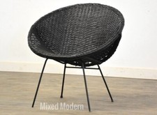 Black wicker iron for sale  Nashua