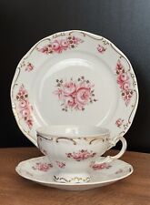 Sammeltasse gedeck rose gebraucht kaufen  Potsdam