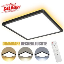 24w led deckenlampe gebraucht kaufen  Aspisheim, Grolsheim