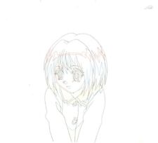 Anime douga cel for sale  Raleigh