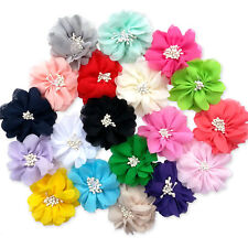Bolinhas de grampos de cabelo flor de cerejeira. Floral de noiva dama de honra para casamento comprar usado  Enviando para Brazil