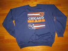 Chicago bears vtg for sale  Colorado Springs