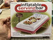 Inflatable serving bar for sale  Piscataway
