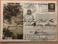 Regno cartolina postale usato  Bologna