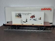 Märklin spur museumswagen gebraucht kaufen  Becheln, Kemmenau, Nievern