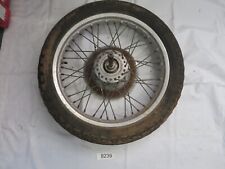 8239 front wheel for sale  BURNTWOOD