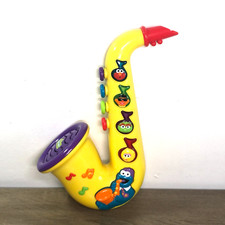 Sesame street saxophone for sale  Arlington