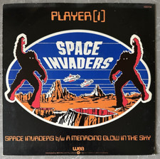 SPACE INVADERS 7" single de 1979 PLAYER (1) comprar usado  Enviando para Brazil