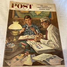 Saturday evening post for sale  Xenia