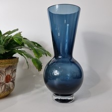 Darlington blue glass for sale  POLEGATE