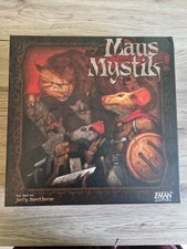 Maus mystik brettspiel gebraucht kaufen  Grevenbroich