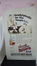 Newcastle champion brown for sale  LEICESTER