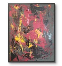 Modern abstract cozzani usato  Italia