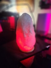 Himalayan salt lamp for sale  Belton
