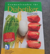 Genußvoll essen diabetes gebraucht kaufen  Rodenbach