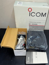 Icom communications receiver for sale  Rocky Mount