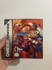 Megaman Zero 2 - Gameboy Advance, usado comprar usado  Enviando para Brazil