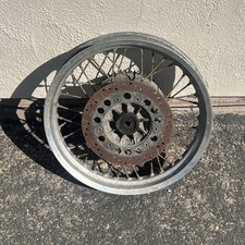 Rear wheel 2.50 for sale  PRESTATYN
