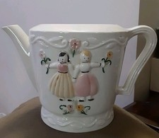 Porcelier teapot tea for sale  Dayton