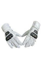 Dainese white leather d'occasion  Expédié en Belgium
