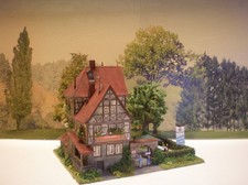 Diorama haus nostalgische gebraucht kaufen Diorama haus nostalgische gebraucht kaufen  Bremen