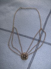 Dirndl kette alt gebraucht kaufen  Bielefeld