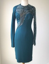 Zuhair murad teal for sale  Manassas