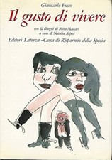 Giancarlo fusco gusto usato  Roma