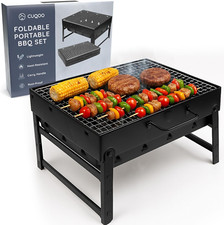Portable foldable charcoal for sale  BRADFORD