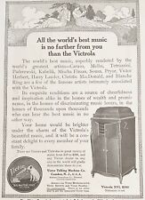 1914 victor victrola for sale  Dulac