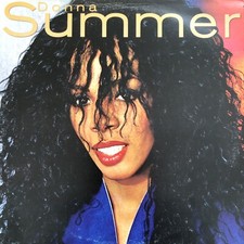 Donna summer rpm usato  Genova