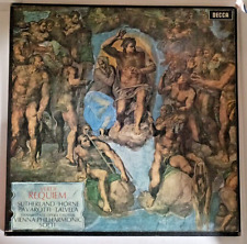 Verdi requiem pavarotti usato  Bologna