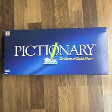 Pictionary game quick for sale  MANCHESTER