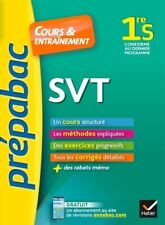 Svt 1ère cours d'occasion  Hennebont