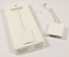 Cabo adaptador Apple Mini DisplayPort para DVI - MB570Z/B - A1305, usado comprar usado  Enviando para Brazil