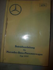 Mercedes typ 170v gebraucht kaufen  Bad Säckingen