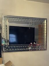 Floating diamond wall for sale  EPSOM