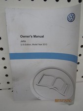 Manual do proprietário VW Jetta 2013 (somente livro) FRETE GRÁTIS comprar usado  Enviando para Brazil
