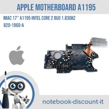 Motherboard apple a1195 usato Motherboard apple a1195 usato  Arezzo
