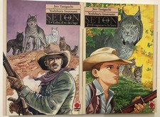 Seton serie completa usato  Calolziocorte