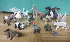 Schleich figuren konvolut gebraucht kaufen  Krefeld