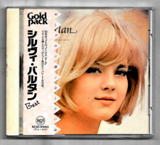 Sylvie vartan gold usato  Delebio