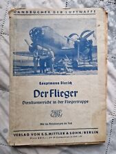 Hauptmann dierich flieger gebraucht kaufen  Altstadt,-Andershof,-Devin