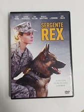 Sergente rex dvd usato  Fiorano Modenese
